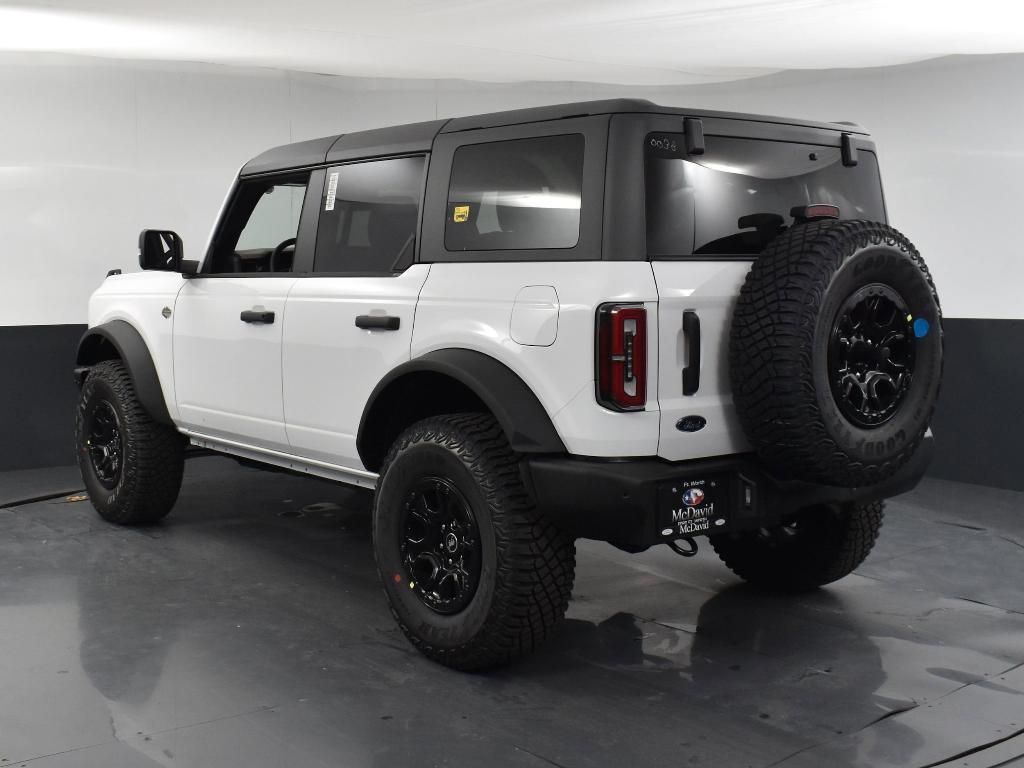 new 2024 Ford Bronco car, priced at $61,780