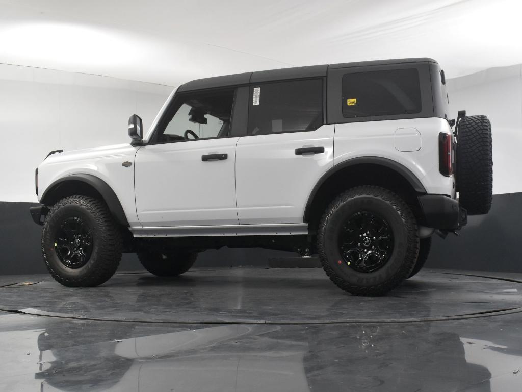 new 2024 Ford Bronco car, priced at $61,780