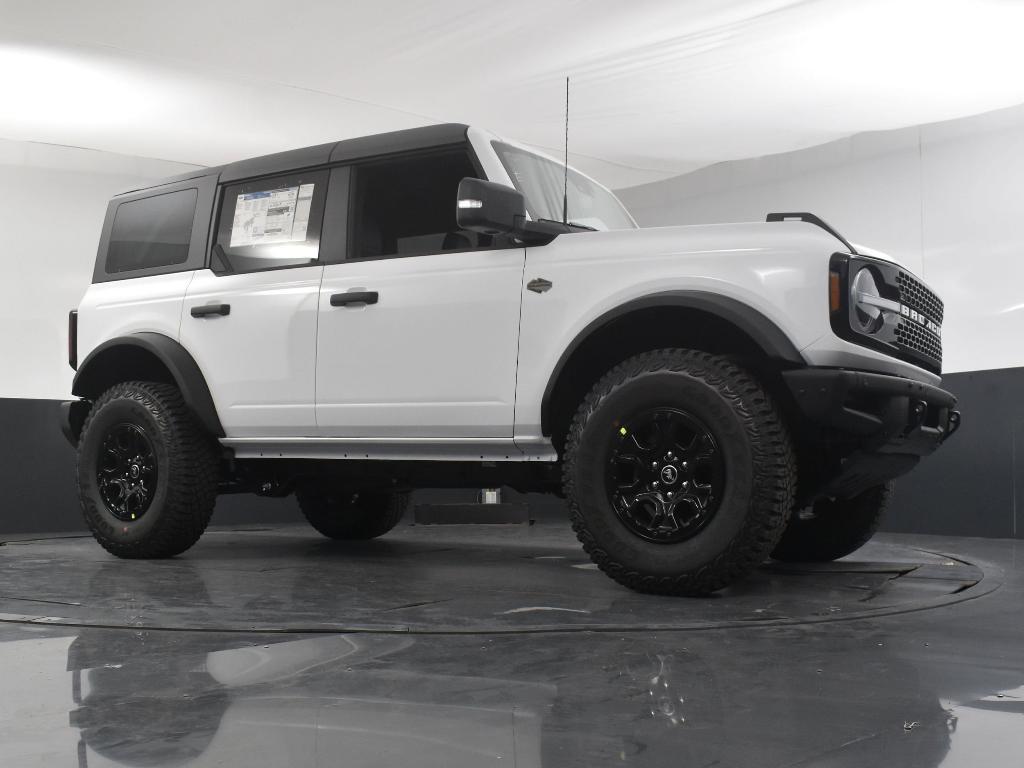 new 2024 Ford Bronco car, priced at $61,780