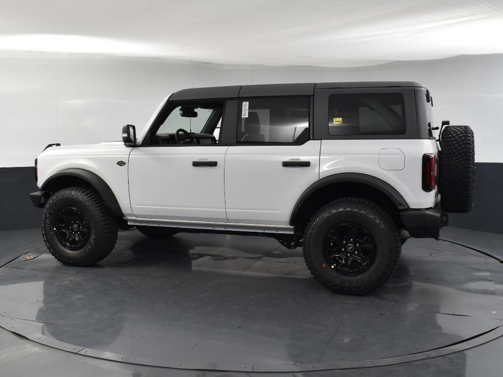 new 2024 Ford Bronco car, priced at $61,780