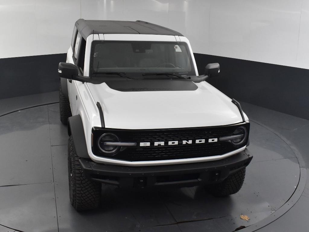 new 2024 Ford Bronco car, priced at $61,780