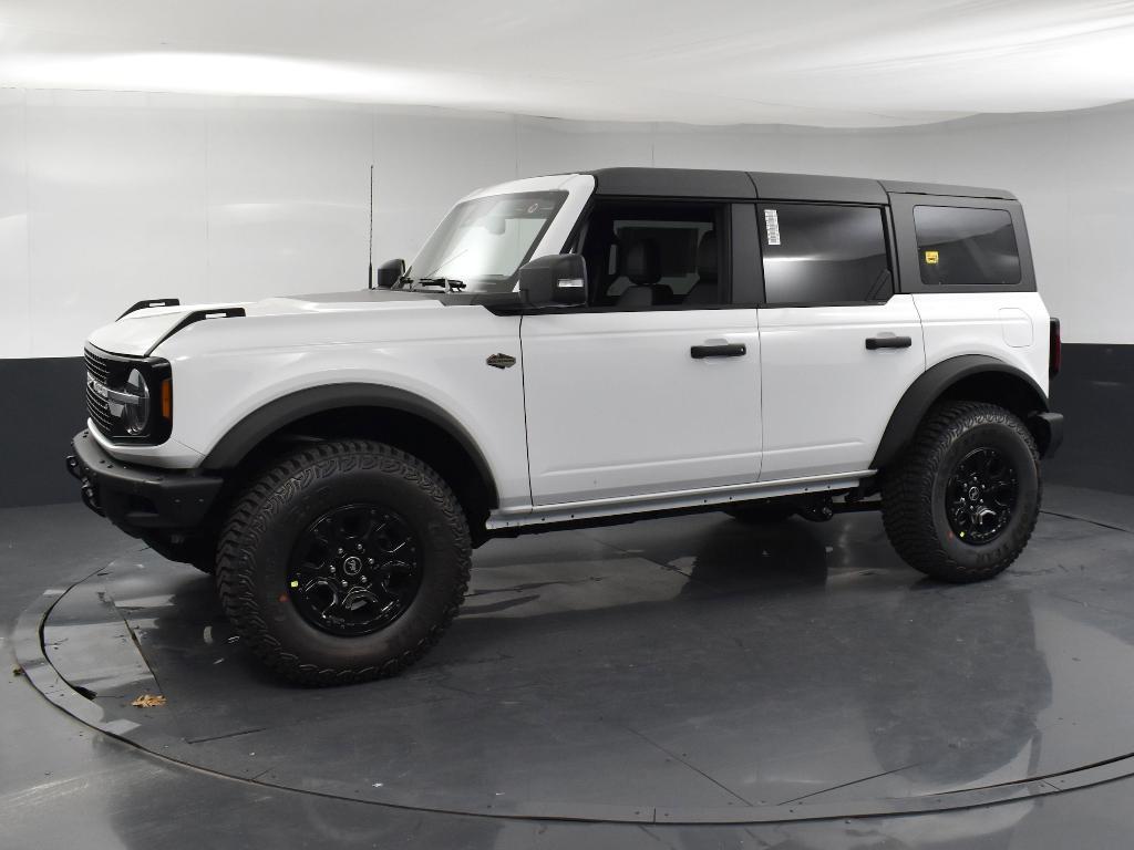 new 2024 Ford Bronco car, priced at $61,780