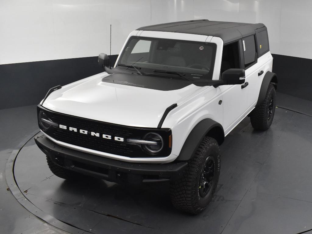 new 2024 Ford Bronco car, priced at $61,780