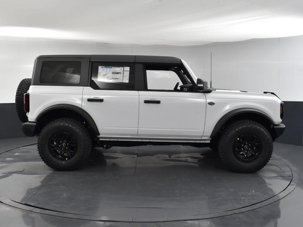 new 2024 Ford Bronco car, priced at $61,780