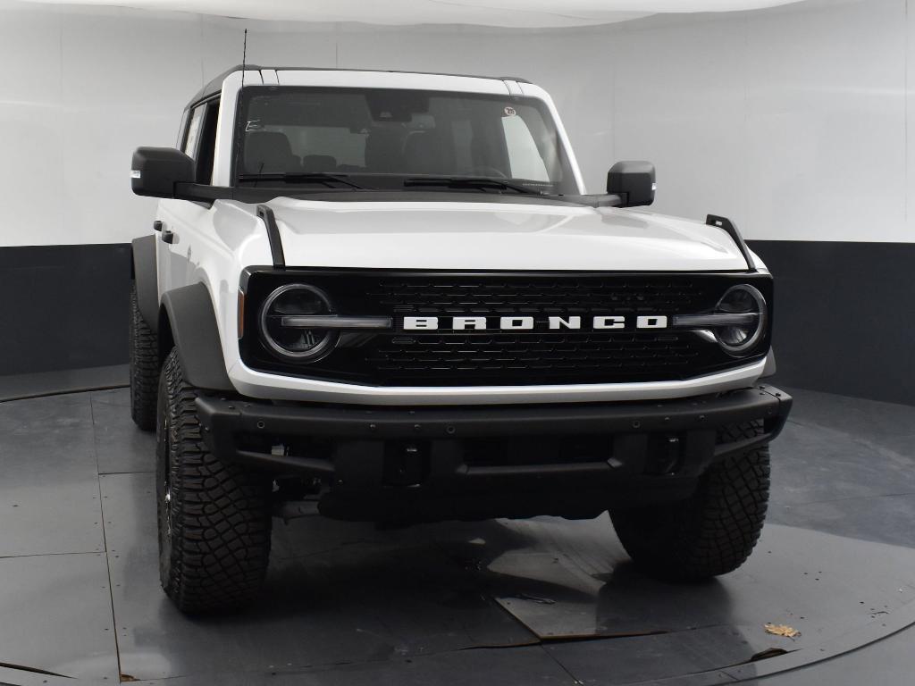 new 2024 Ford Bronco car, priced at $61,780