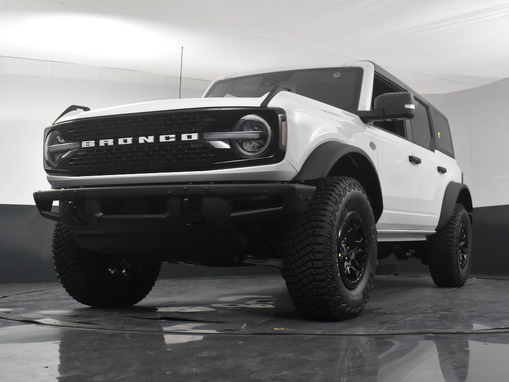 new 2024 Ford Bronco car, priced at $61,780