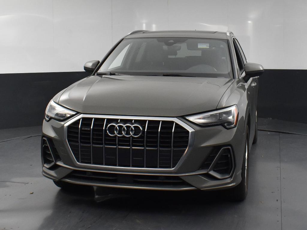 used 2022 Audi Q3 car, priced at $27,794