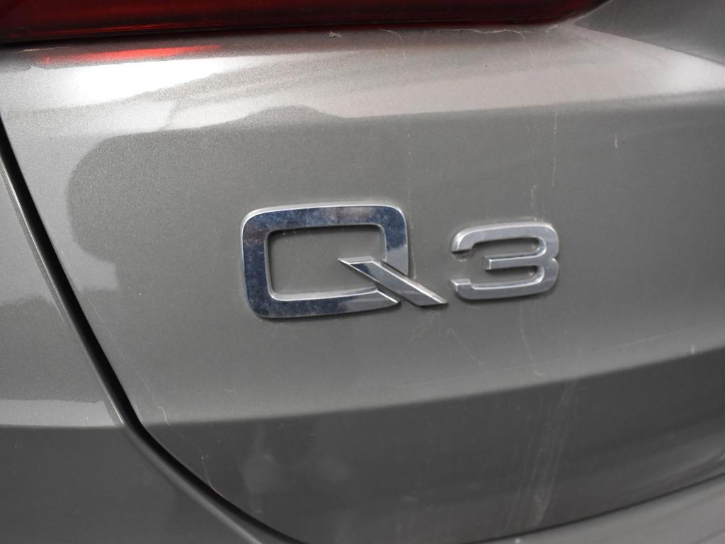 used 2022 Audi Q3 car, priced at $27,794