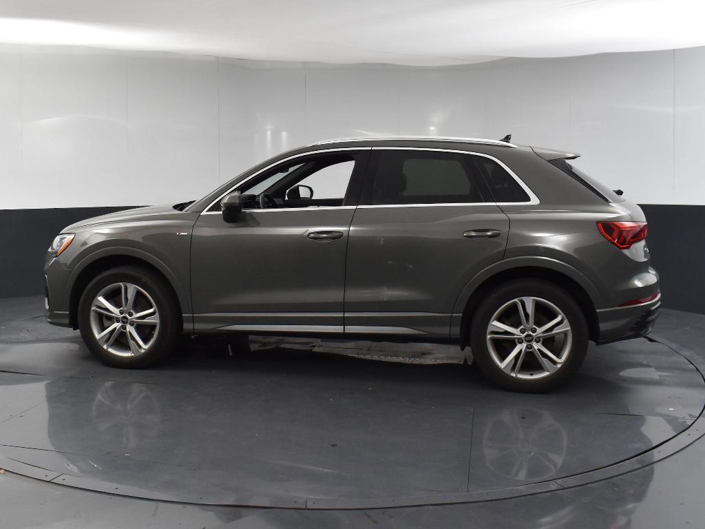 used 2022 Audi Q3 car, priced at $27,794