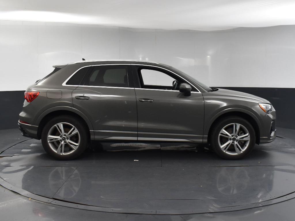 used 2022 Audi Q3 car, priced at $27,794