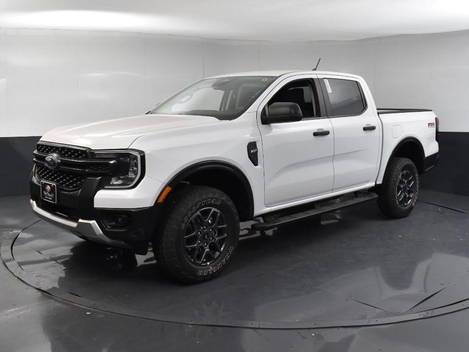 new 2024 Ford Ranger car, priced at $38,870