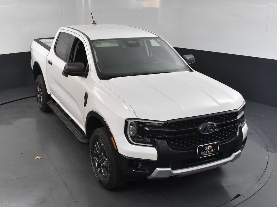 new 2024 Ford Ranger car, priced at $38,870