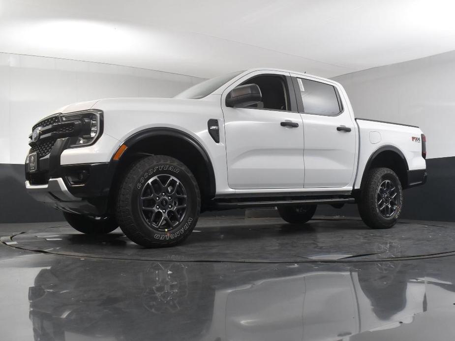 new 2024 Ford Ranger car, priced at $38,870