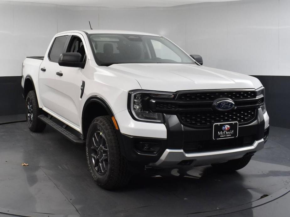 new 2024 Ford Ranger car, priced at $38,870