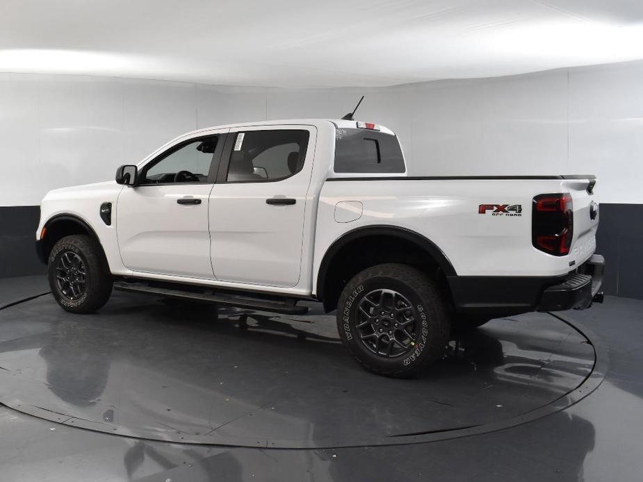 new 2024 Ford Ranger car, priced at $38,870