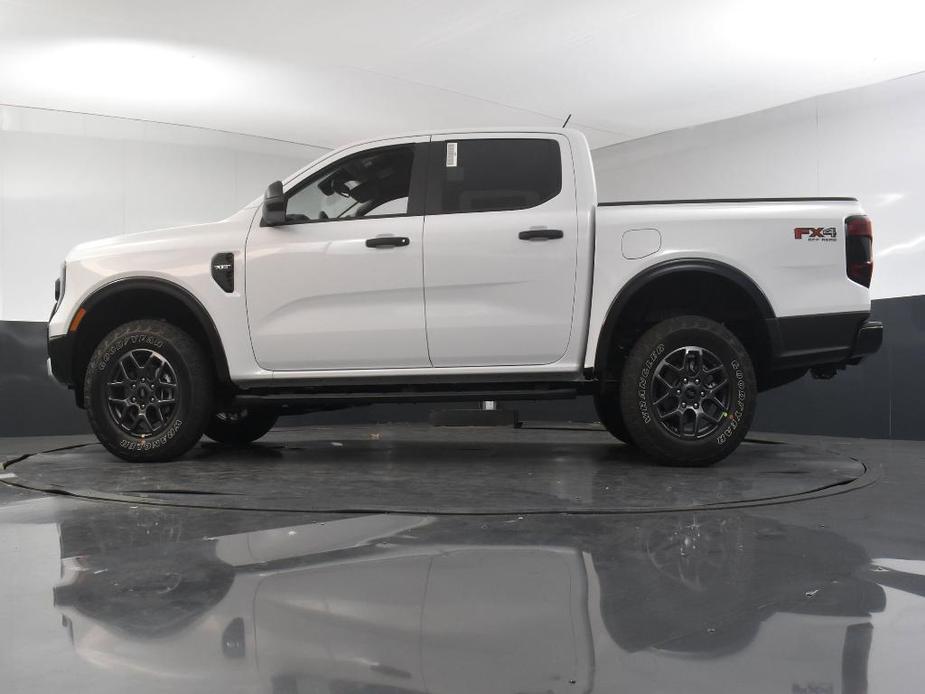 new 2024 Ford Ranger car, priced at $38,870