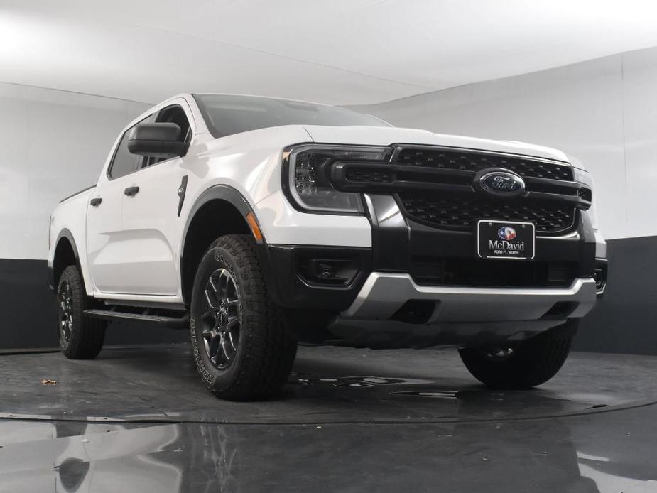 new 2024 Ford Ranger car, priced at $38,870