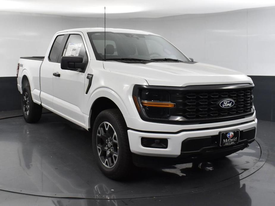 new 2024 Ford F-150 car, priced at $44,340