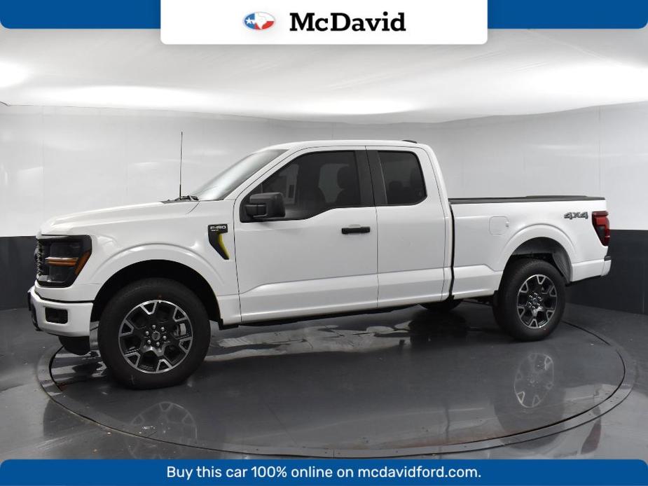 new 2024 Ford F-150 car, priced at $44,340