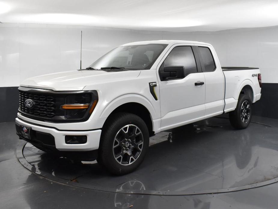 new 2024 Ford F-150 car, priced at $44,340