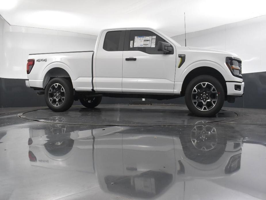 new 2024 Ford F-150 car, priced at $44,340