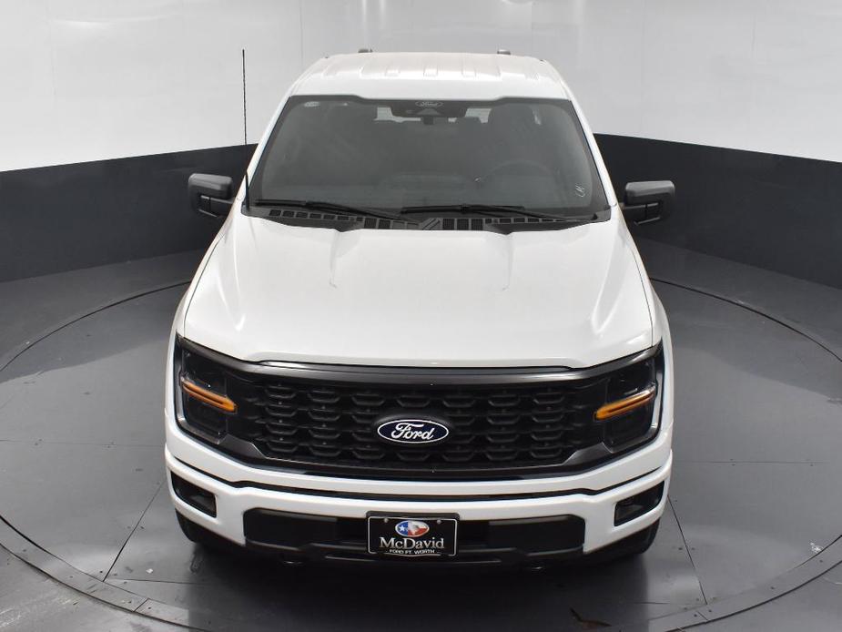 new 2024 Ford F-150 car, priced at $44,340