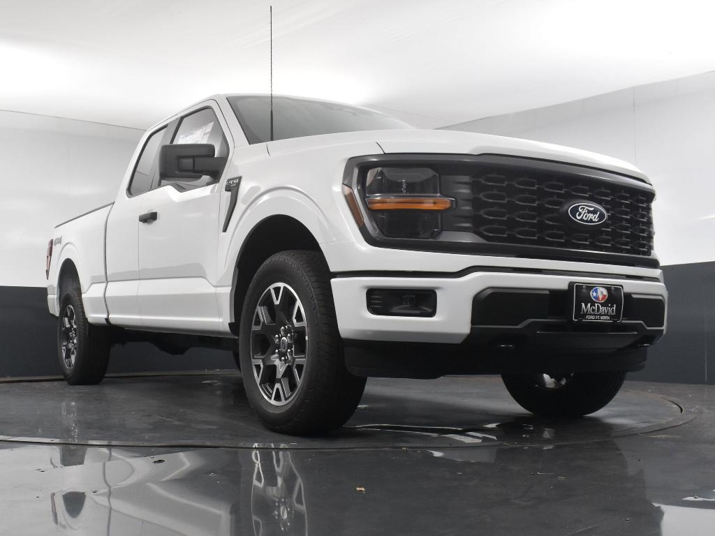 new 2024 Ford F-150 car, priced at $44,340