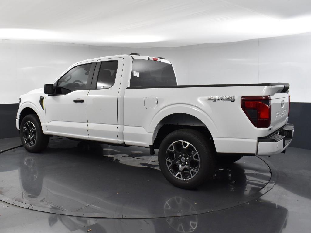 new 2024 Ford F-150 car, priced at $44,340