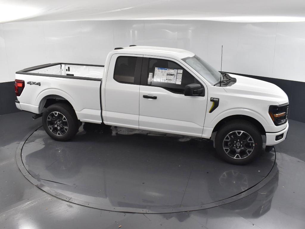 new 2024 Ford F-150 car, priced at $44,340