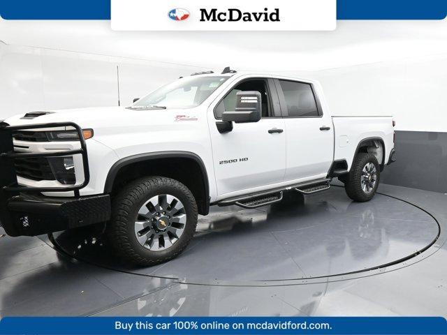 used 2024 Chevrolet Silverado 2500 car, priced at $47,994