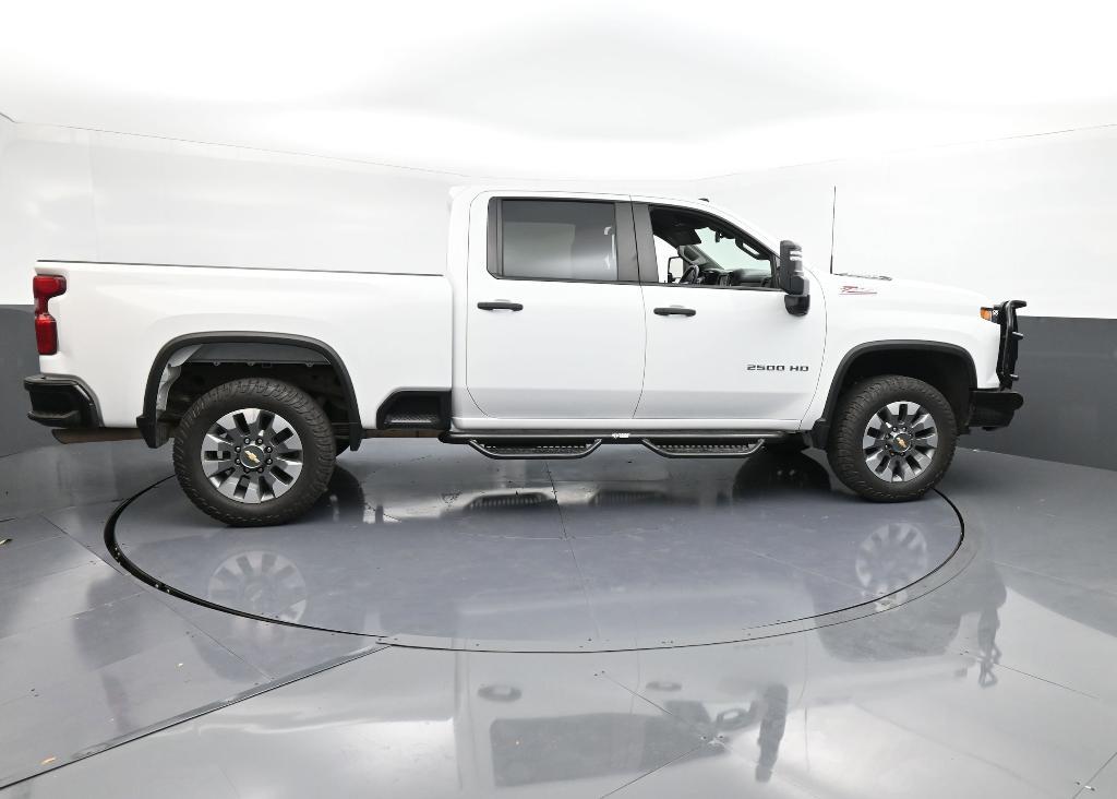 used 2024 Chevrolet Silverado 2500 car, priced at $47,994