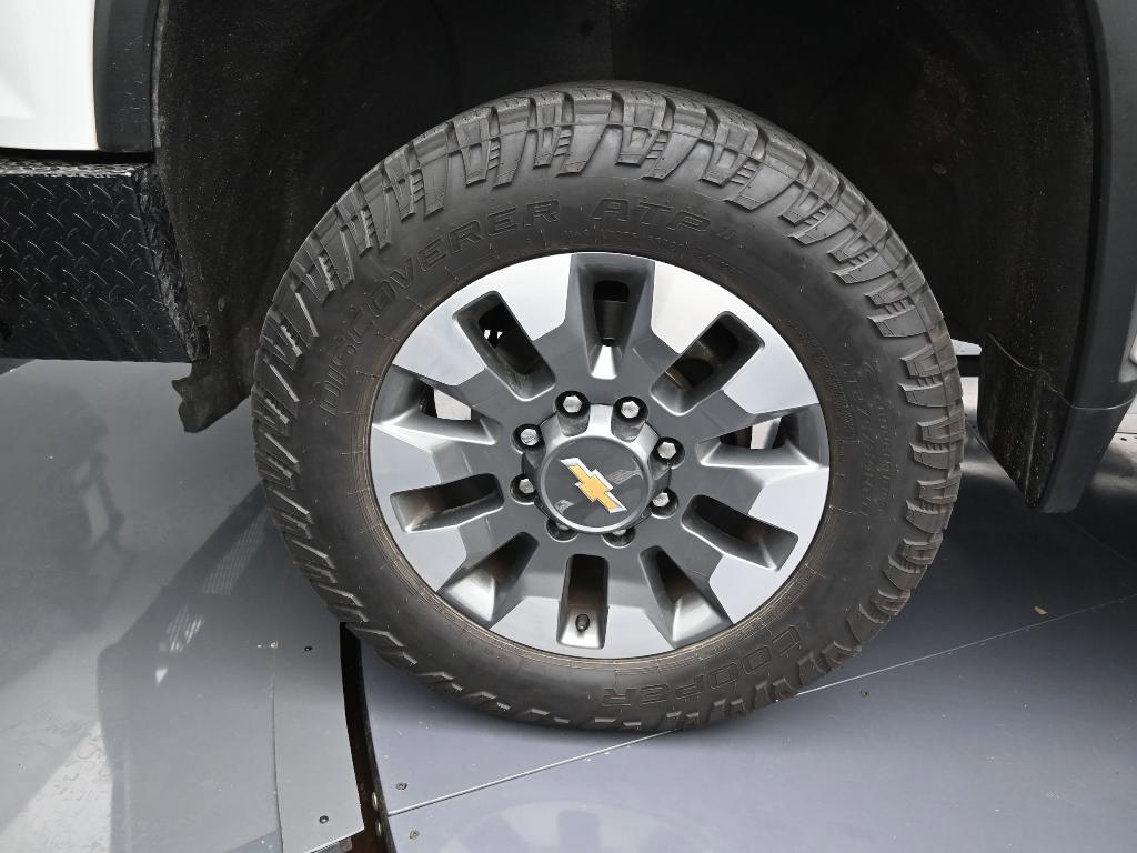 used 2024 Chevrolet Silverado 2500 car, priced at $47,994