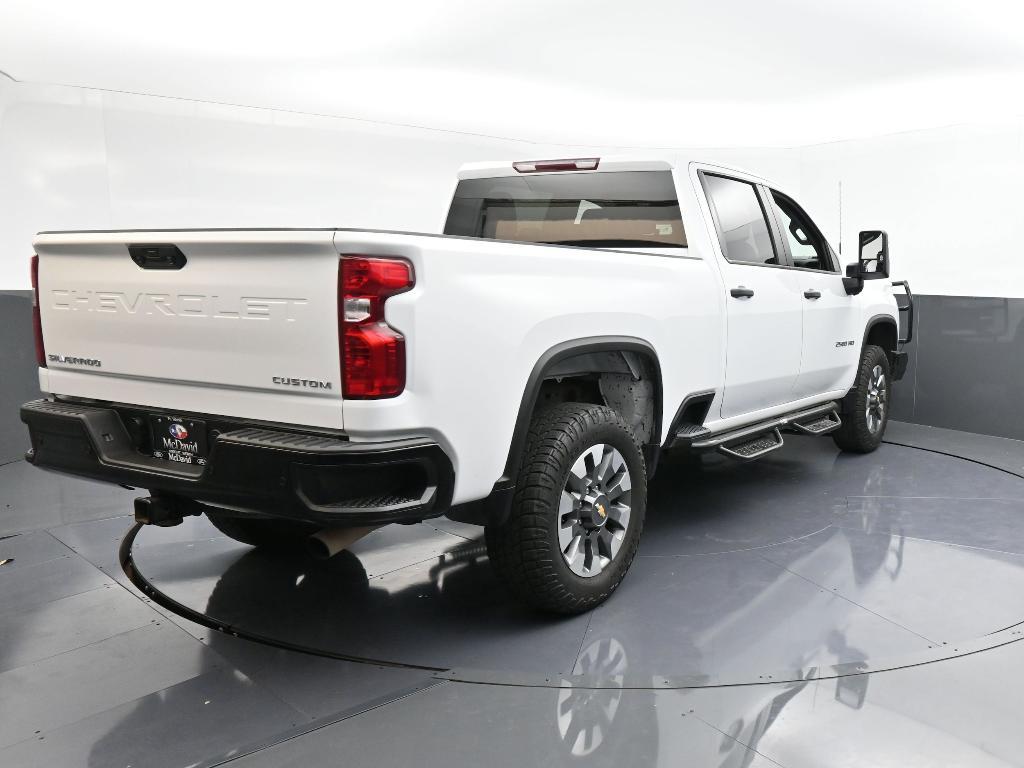 used 2024 Chevrolet Silverado 2500 car, priced at $47,994