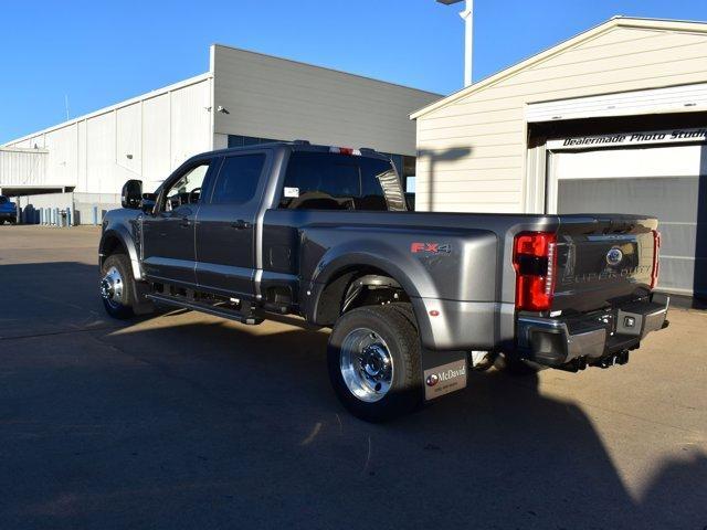 new 2024 Ford F-450 car, priced at $76,180