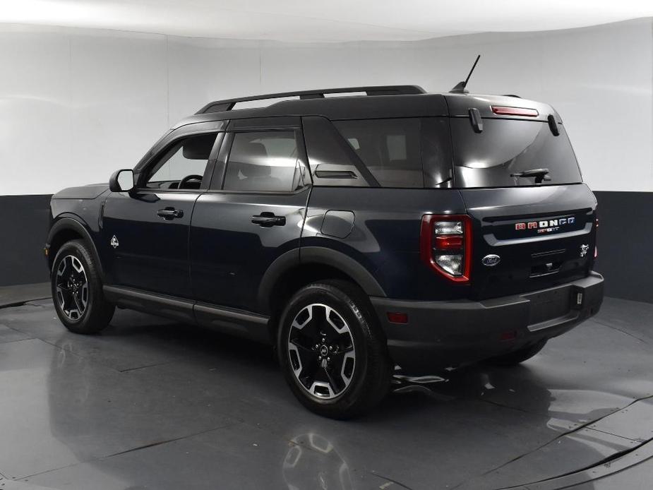 used 2021 Ford Bronco Sport car, priced at $25,994