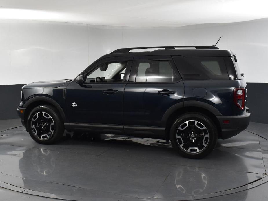 used 2021 Ford Bronco Sport car, priced at $25,994