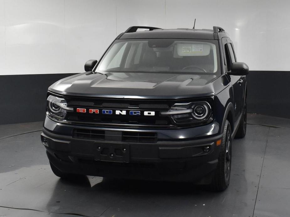 used 2021 Ford Bronco Sport car, priced at $25,994