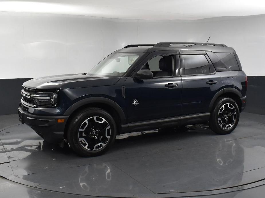 used 2021 Ford Bronco Sport car, priced at $25,994