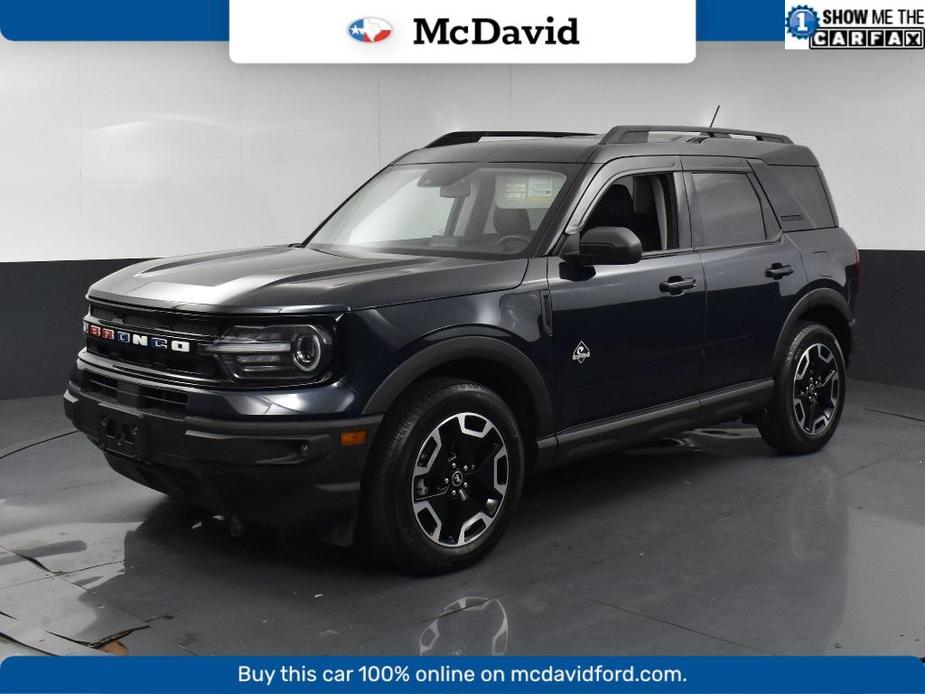 used 2021 Ford Bronco Sport car, priced at $25,994