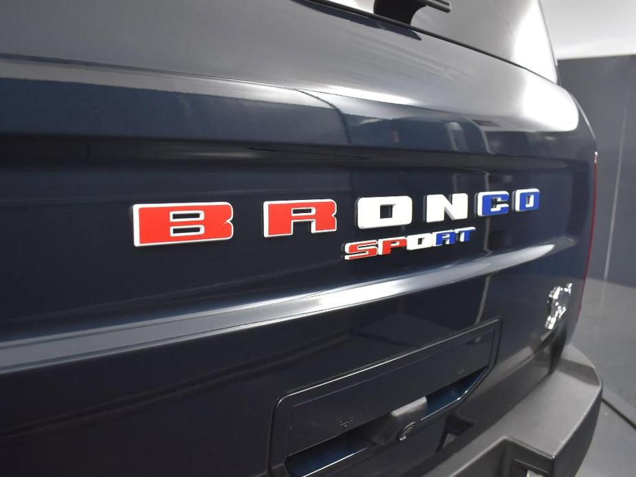 used 2021 Ford Bronco Sport car, priced at $25,994