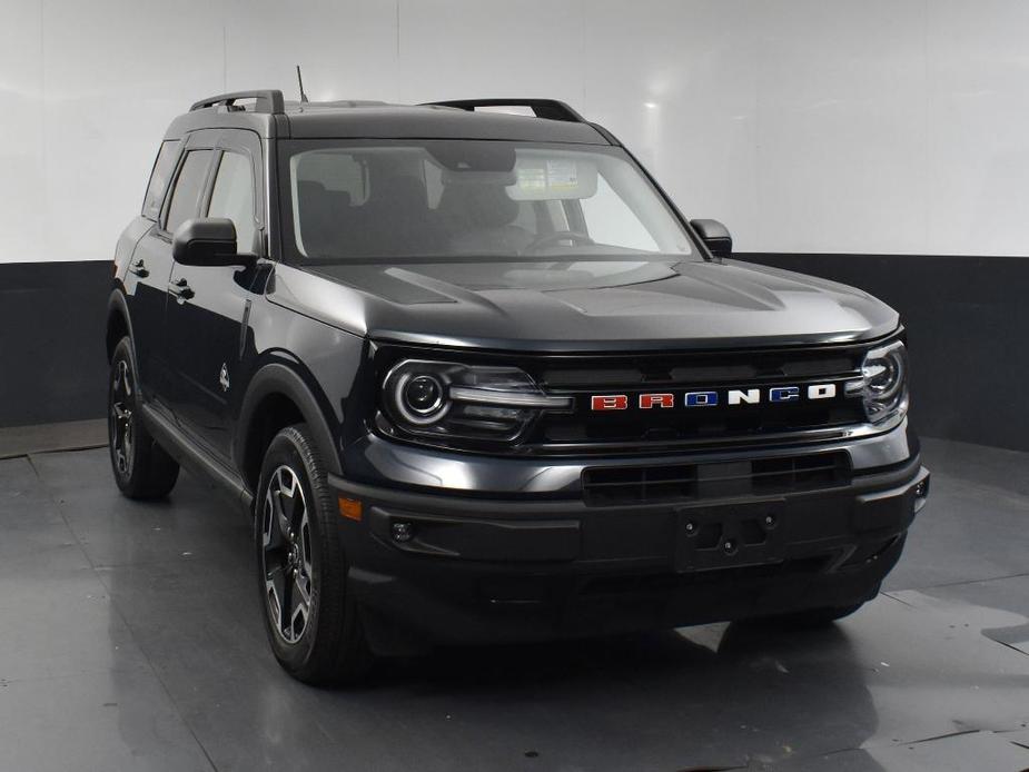 used 2021 Ford Bronco Sport car, priced at $25,994