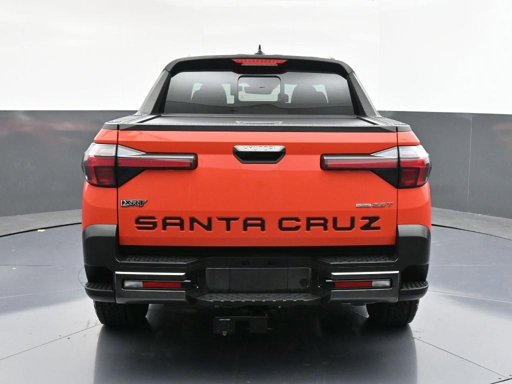 used 2025 Hyundai SANTA CRUZ car, priced at $34,494