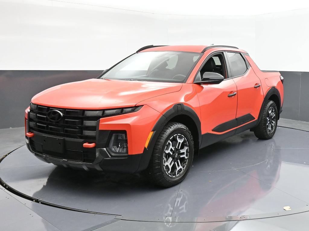 used 2025 Hyundai SANTA CRUZ car, priced at $34,494
