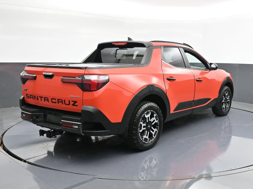 used 2025 Hyundai SANTA CRUZ car, priced at $34,494