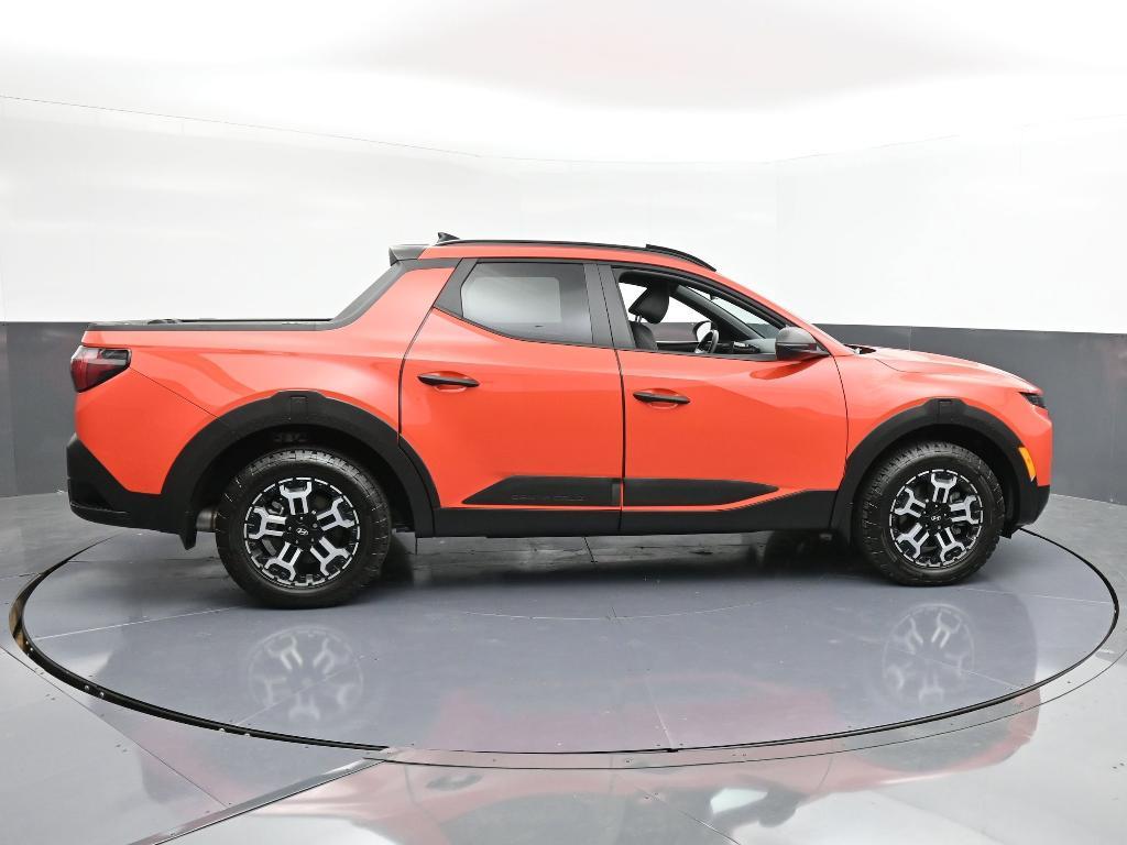 used 2025 Hyundai SANTA CRUZ car, priced at $34,494