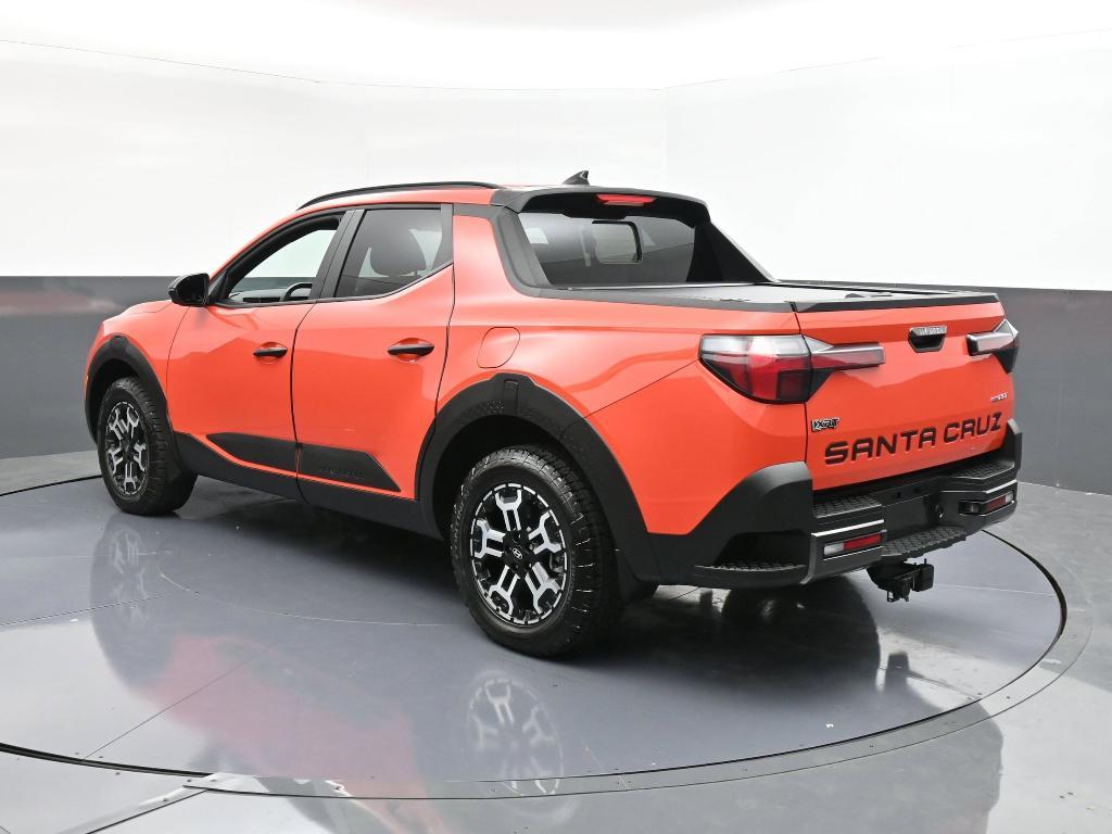 used 2025 Hyundai SANTA CRUZ car, priced at $34,494