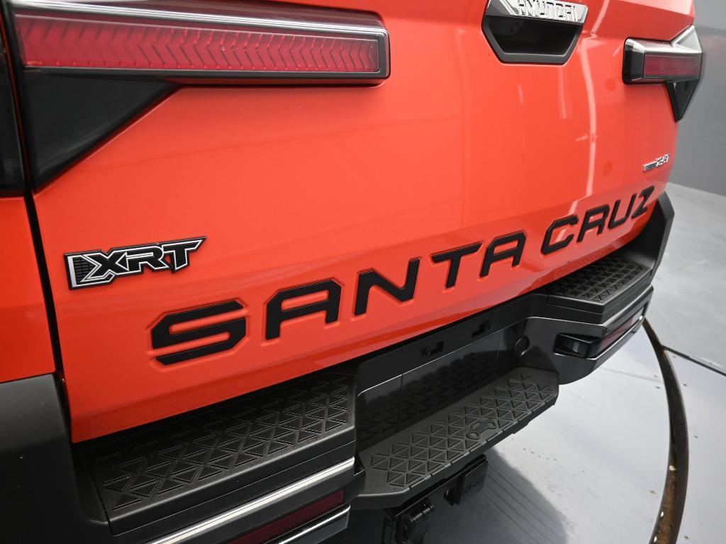 used 2025 Hyundai SANTA CRUZ car, priced at $34,494