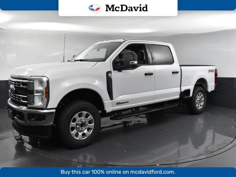 new 2024 Ford F-250 car, priced at $64,110