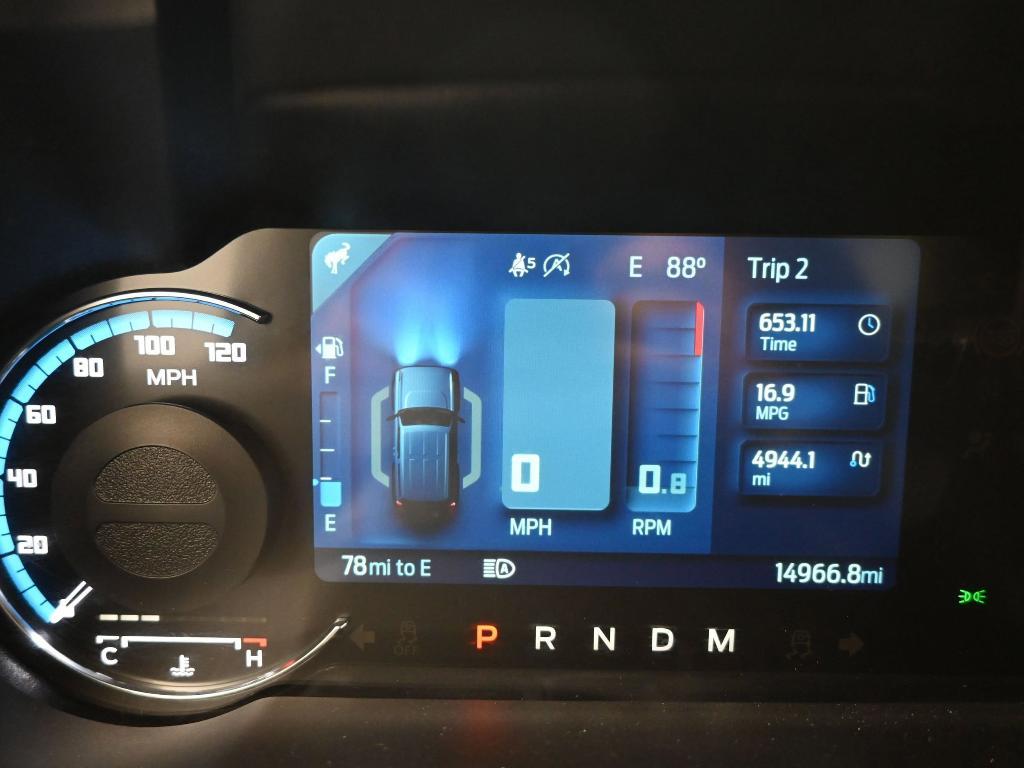 used 2023 Ford Bronco car, priced at $43,994