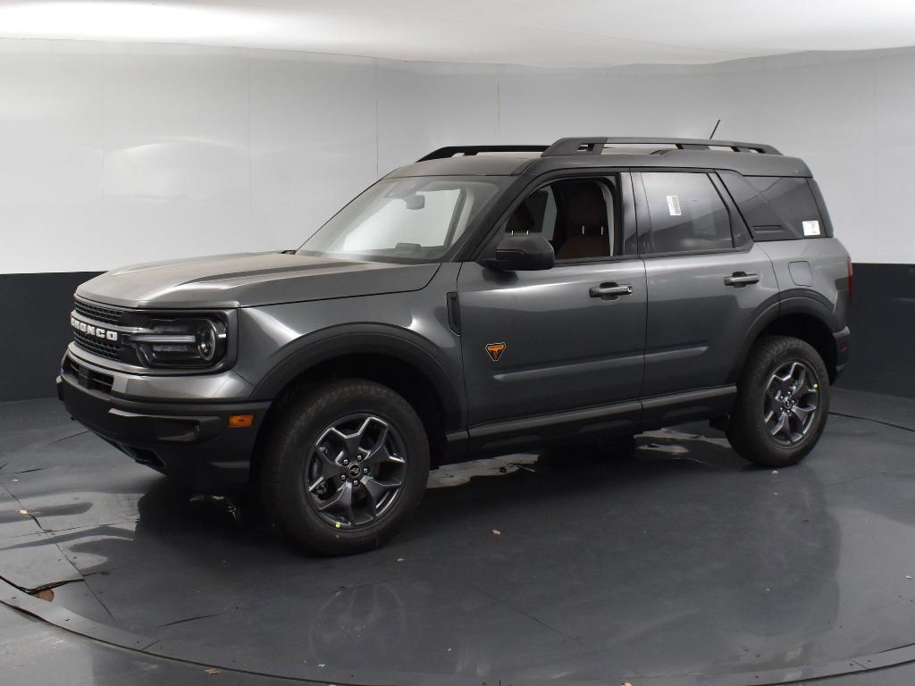 new 2024 Ford Bronco Sport car, priced at $39,800